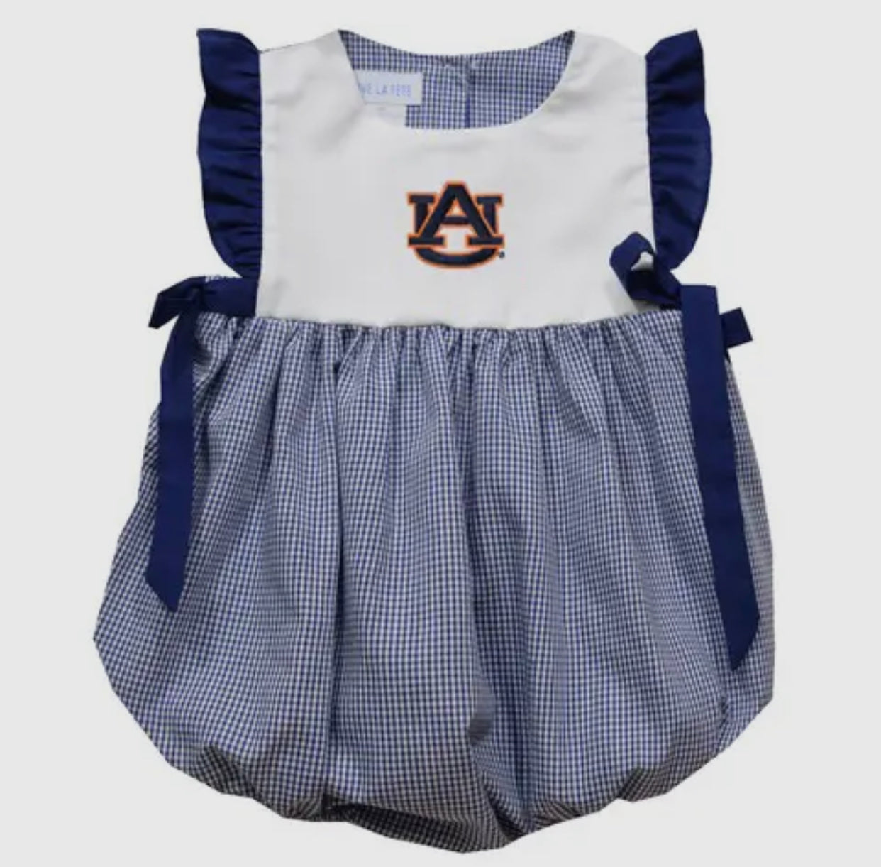 AU Gingham Bubble